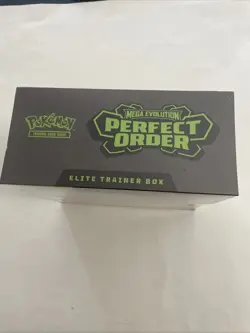 Pokemon Perfect Order Elite Trainer Box ETB New & Sealed🔥🔥 - Image 2