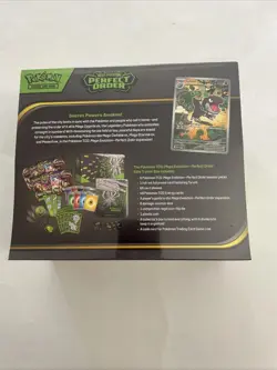 Pokemon Perfect Order Elite Trainer Box ETB New & Sealed🔥🔥 - Image 3