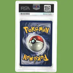 IVYSAUR PSA 9 1999 Pokemon Game Card #30 Mint - Image 3