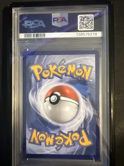 Pokemon Phantasmal Flames Mega Charizard X ex 125/094 SIR Holo 🔥 PSA 9 Mt✨ - Image 2