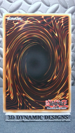 | Yugioh Vanity's Emptiness LC5D-EN253 1st Legendary 5ds Secret Rare NM 🔥 | - Image 2