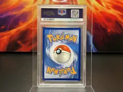2025 POKEMON WHT EN FRILLISH #126 ILLUSTRATION RARE PSA 10 🐦‍🔥 - Image 2