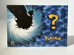 GYARADOS SHINY - WHO’S THAT POKEMON - ATRAPALOS YA! PERUVIAN - Image 2