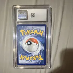Pokemon TCG Pikachu 005/025 Celebrations Holo Rare ENG 2021 CGC 9 Graded - Image 2