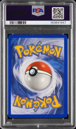 Pokemon Latias Gold Star Holo EX Deoxys 105/107 PSA 7 - Image 2