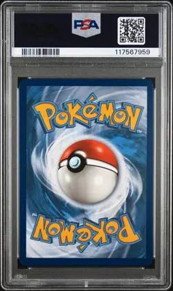 Reshiram & Charizard Gx 20/214 Unbroken Bonds Pokemon PSA 8 - Image 2