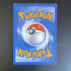 FAKE MP Nintendo Pokemon TCG Deoxys 2/106 EX Emerald Stamped Rare 2005 Vintage - Image 2