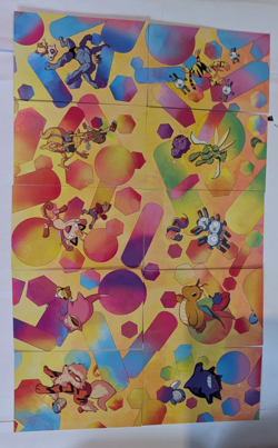 Pokemon TCG 151 Mini Tin 10 Card Coin Collection Set Complete - Image 4
