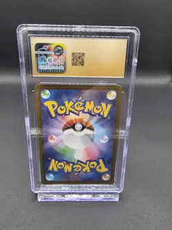 Pokemon Mewtwo VSTAR 221/172 VSTAR Universe S12a CGC Pristine 10 Japanese SAR - Image 2