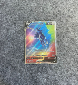 Origin Forme Dialga V 177/189 Astral Radiance Alt Full Art Pokemon TCG NM - Image 1