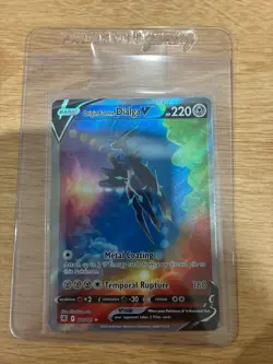 Origin Forme Dialga V - 177/189 Astral Radiance - Pokemon TCG Card NM/M! - Image 1