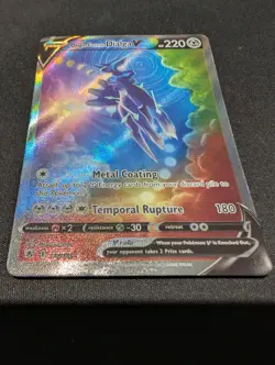 Pokemon TCG Origin Forme Dialga V (Alt Full Art) 177/189 Astral Radiance Holo NM - Image 2