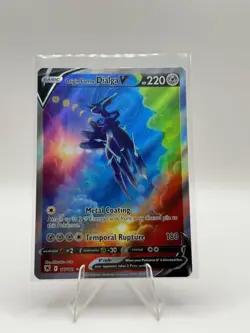 Origin Forme Dialga V Astral Radiance 177/189 Ultra Rare Alt Art Pokemon TCG NM - Image 1