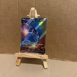 Pokemon TCG Origin Forme Dialga v Alternative Art Card 177/189 NM Condition - Image 3