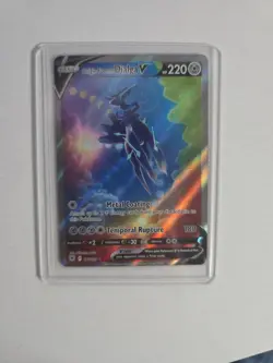 Origin Forme Dialga V 177/189 Pokemon TCG NM Condition Astral Radiance - Image 1