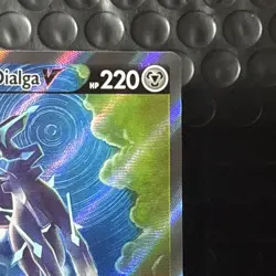 Origin Forme Dialga V 177/189 Pokemon TCG NM Condition Astral Radiance - Image 2