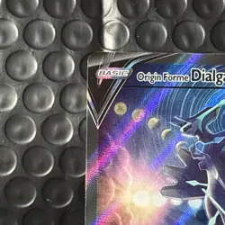 Origin Forme Dialga V 177/189 Pokemon TCG NM Condition Astral Radiance - Image 3