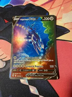 Origin Forme Dialga V 177/189 Astral Radiance Pokemon TCG NM - Image 1