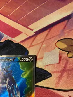 Origin Forme Dialga V 177/189 Astral Radiance Pokemon TCG NM - Image 3