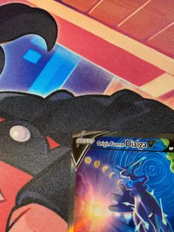 Origin Forme Dialga V 177/189 Astral Radiance Pokemon TCG NM - Image 4