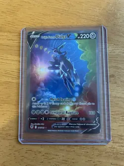 Pokemon TCG Origin Forme Dialga v Astral Radiance Holo 177/189 Ultra Rare ENG NM - Image 1