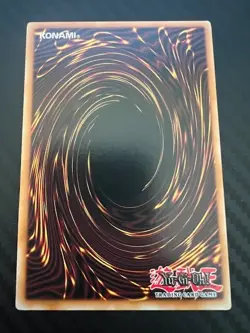 Yugioh Ally of Justice Core Destroyer TSHD-EN037 Rare Unlimited NM - Image 2