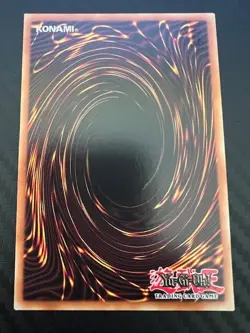 Yugioh Ally of Justice Nullfier HA02-EN018 Super Rare 1st Edition NM - Image 2