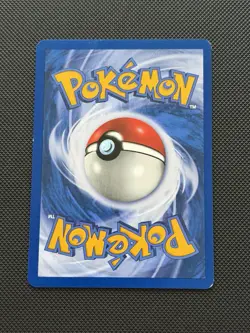 Pokemon Pikachu Base Set 4th Print 1999-2000 Near Mint 58/102 WOTC Vintage NM - Image 2