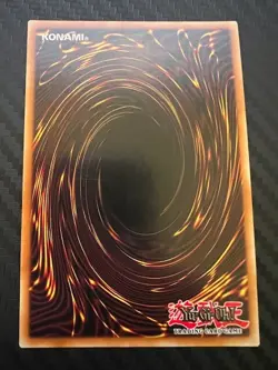 Yugioh CXyz Coach Lord Ultimatrainer NUMH-EN038 Secret Rare 1st Ed LP - Image 2