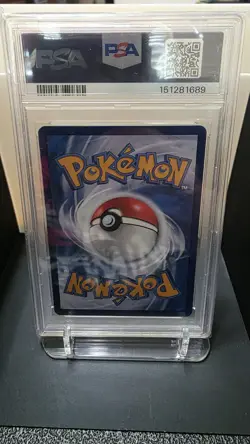 Captain Pikachu Pokeball Holo 0702/09 CBB1C Gem Pack Horizon (S-Chinese) PSA 10 - Image 2