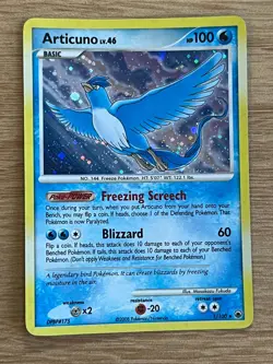 Articuno Holo 1/100 - Majestic Dawn Pokemon TCG English LP - Image 1