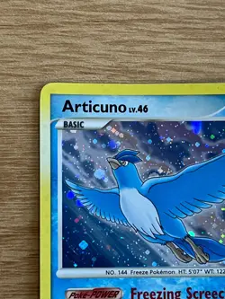 Articuno Holo 1/100 - Majestic Dawn Pokemon TCG English LP - Image 2