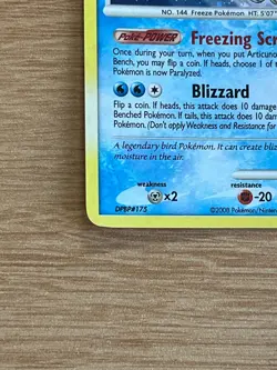 Articuno Holo 1/100 - Majestic Dawn Pokemon TCG English LP - Image 4