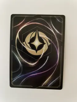 Disney Lorcana TCG: Tinker Bell - Giant Fairy Foil Promo OPEN/LOOSE EN 11/P3 - Image 2