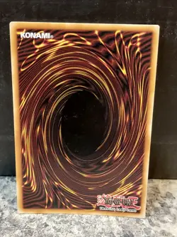 Chronomaly Aztec Mask Golem NUMH-EN001 oh! Yu-Gi-Oh! Foil Holo Super Rare Nice! - Image 2