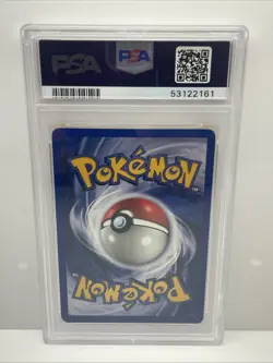 Charmander #50 1st Edition Team Rocket 2000 Pokemon PSA 10 🔥 - Image 2