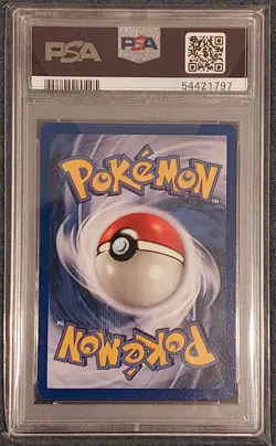 2000 POKEMON ROCKET 1ST EDITION #50 CHARMANDER PSA 10 - Image 2