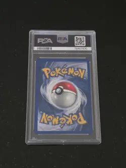 Pokemon Charmander #50/82 Team Rocket 1999-2000 First Edition psa 10 - Image 2