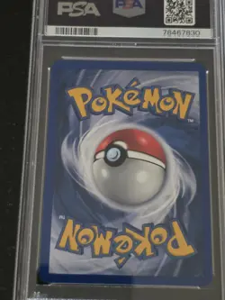 Pokemon Charmander #50/82 Team Rocket 1999-2000 First Edition psa 10 - Image 4