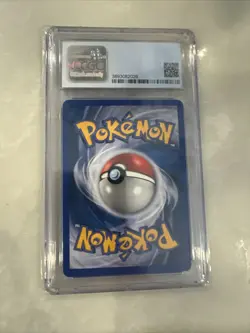 Pokemon TCG Bill Legendary Collection Reverse Holo 108/110 CGC 9 - Image 4