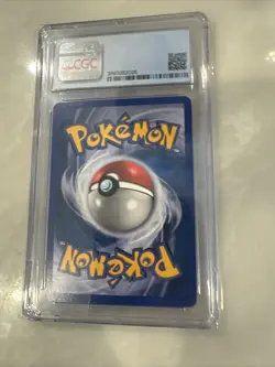 Pokemon TCG Bill Legendary Collection Reverse Holo 108/110 CGC 9 - Image 5
