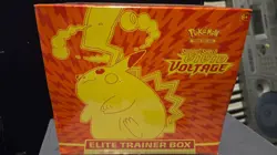 Pokemon Sword & Shield Vivid Voltage Elite Trading Card Game - 087-12-8970 820650106798 - Image 1