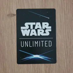 Star Wars Unlimited Phantom - LAW 799 Prestige RARE Card - Lawless Time - Image 3