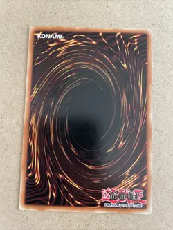 Yugioh! Buster Blaster - EXVC-EN022 - Rare - Unlimited Edition - Image 4