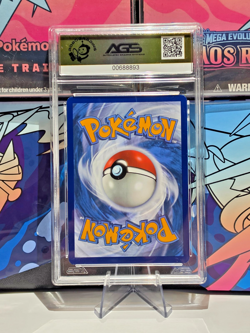 Lugia ex 082/131 Prismatic Evolutions Ultra Rare Pokemon Card AGS 10 Gem Mint - Image 2