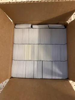 Pokemon Bulk Card Lot - Image 1