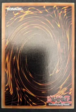 Ally of Justice Cosmic Gateway -Yugioh- HA02-EN022 -1st Ed- Secret Rare - Crease - Image 2