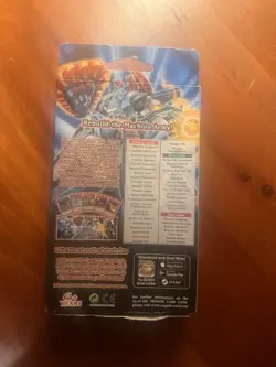 YuGiOh! Mechanized Madness Structure Deck | 1st Edition | Sealed - Image 2