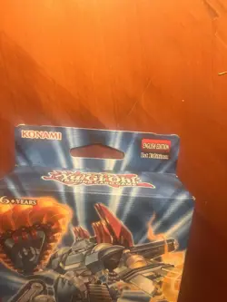 YuGiOh! Mechanized Madness Structure Deck | 1st Edition | Sealed - Image 3