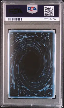 PSA 10 Obelisk the Tormentor GBI-002 Secret Rare Promo *6450 Yugioh - Image 3